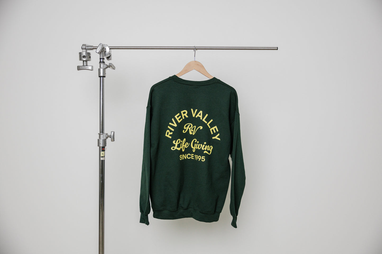 Crewneck | Life-giving since 1995