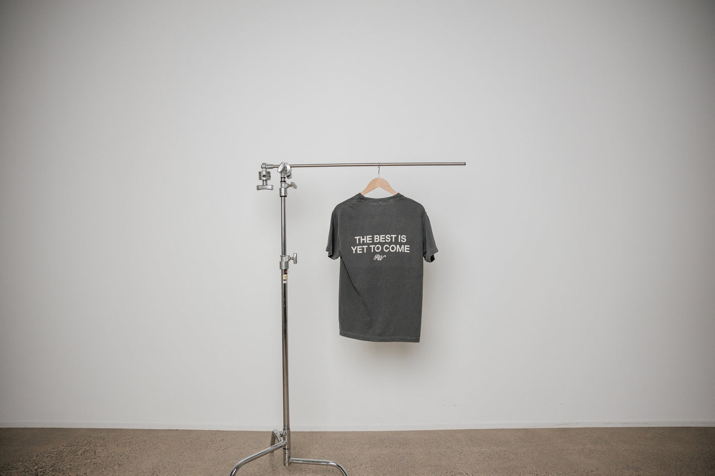 T-Shirt | The Best is Yet To Come