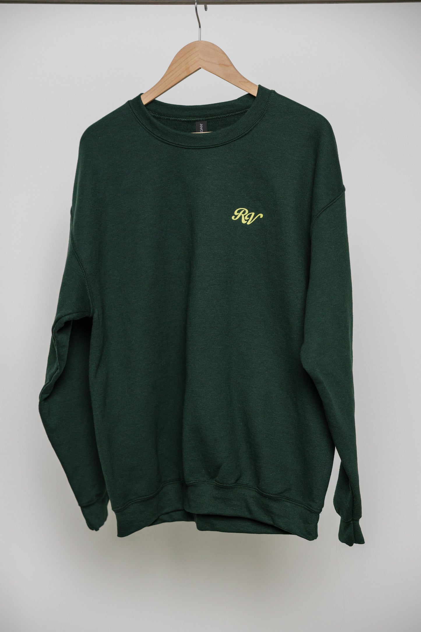 Crewneck | Life-giving since 1995