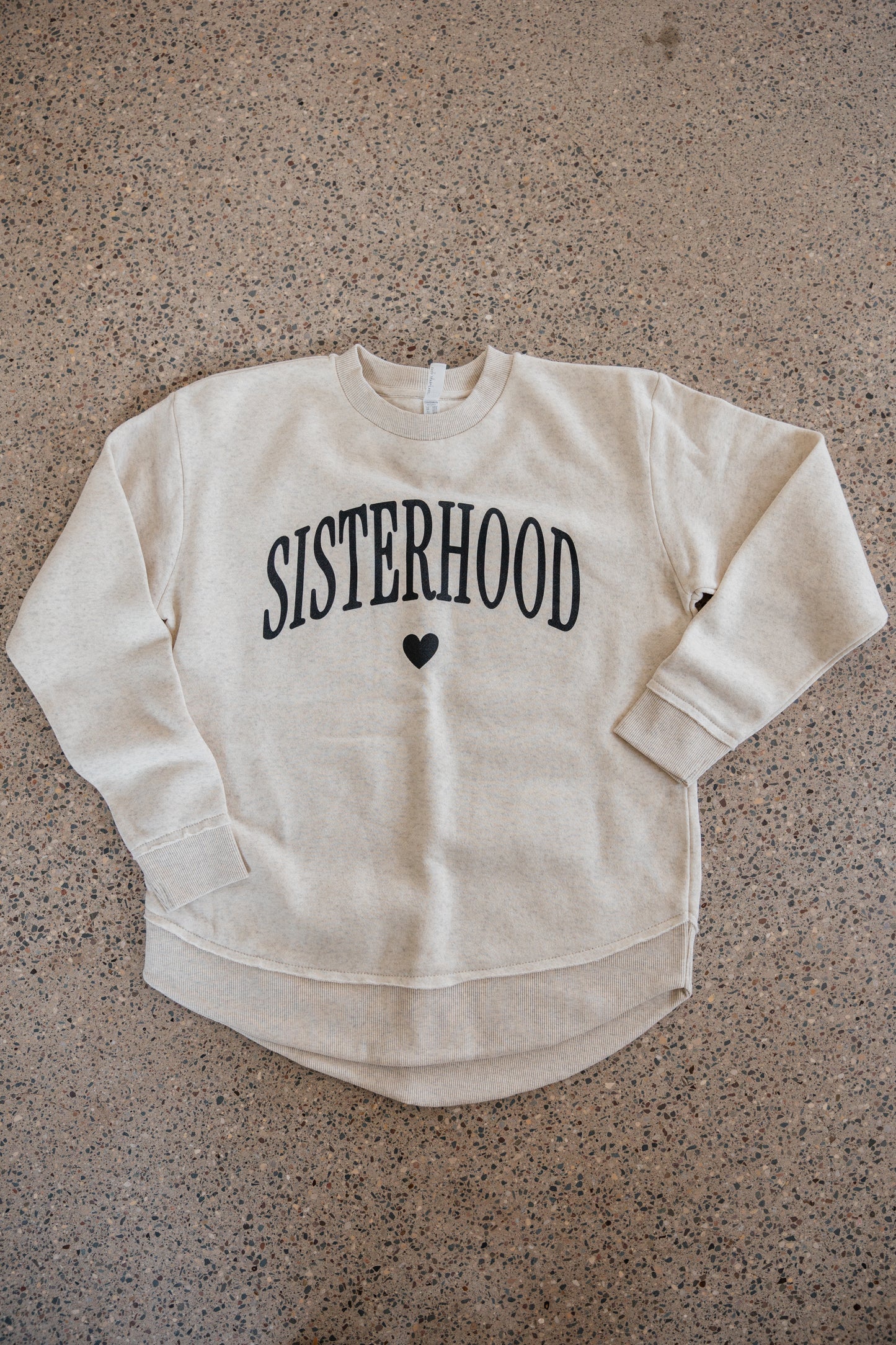 "Sisterhood" Crewneck