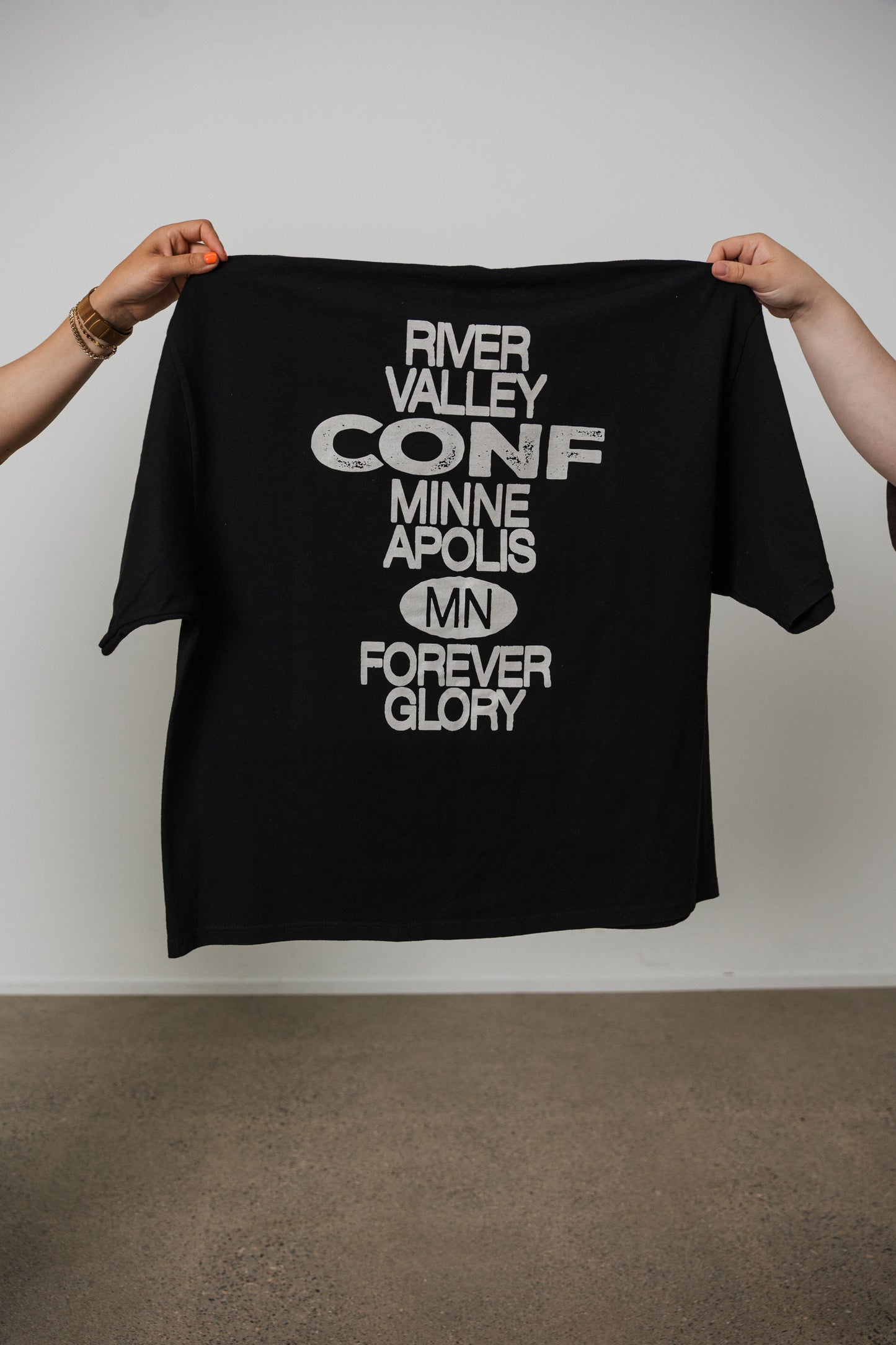CONF Forever Glory Tee