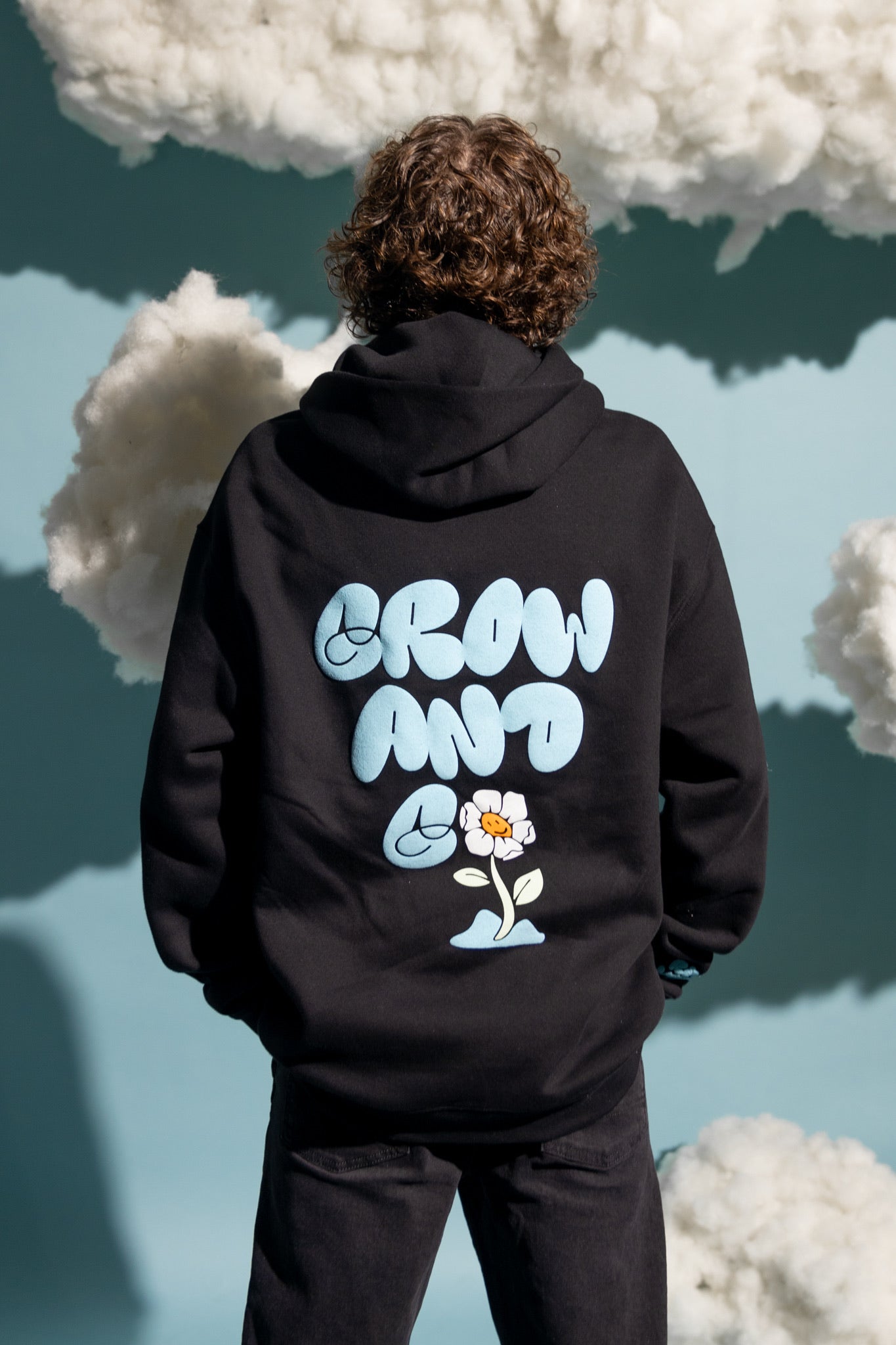 Grow & Go Hoodie - Kids