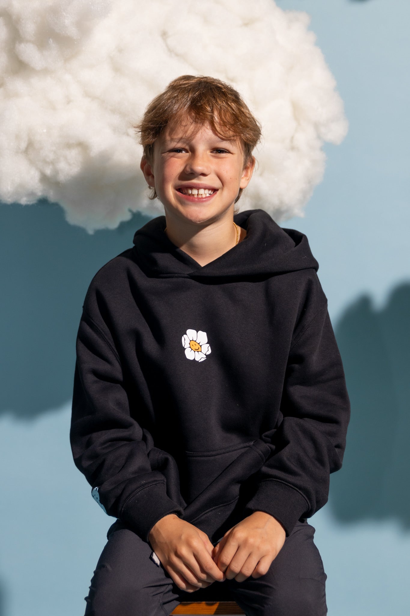 Grow & Go Hoodie - Kids