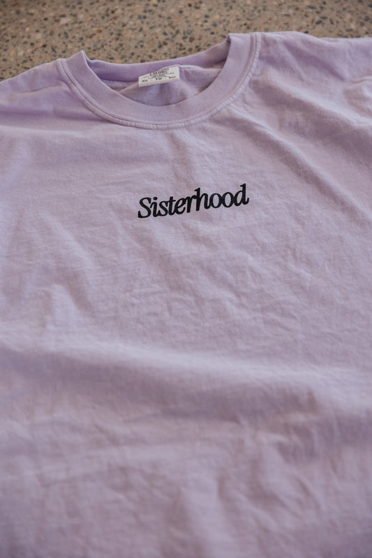 "Sisterhood" T-Shirt