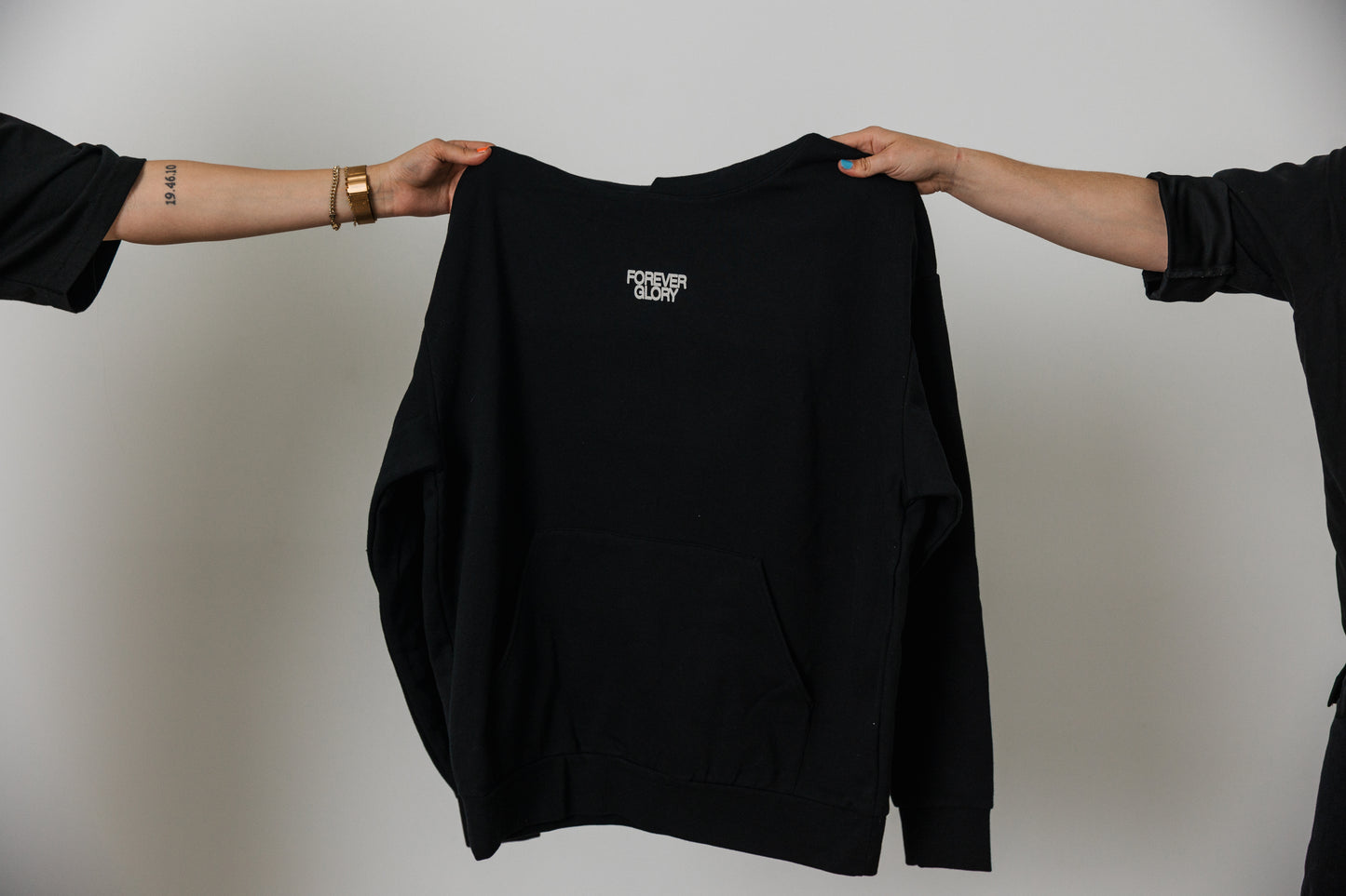 Forever Glory Hoodie