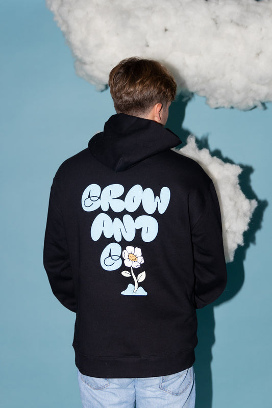 Grow & Go Hoodie - Adult