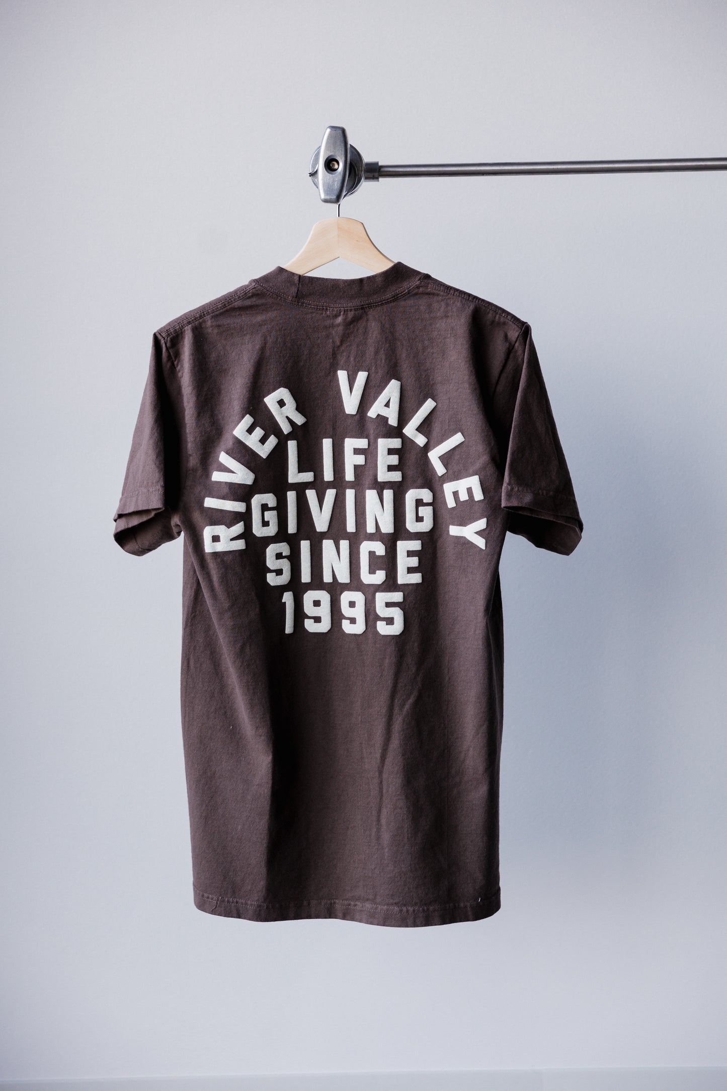 River Valley 1995 Mocha T-Shirt