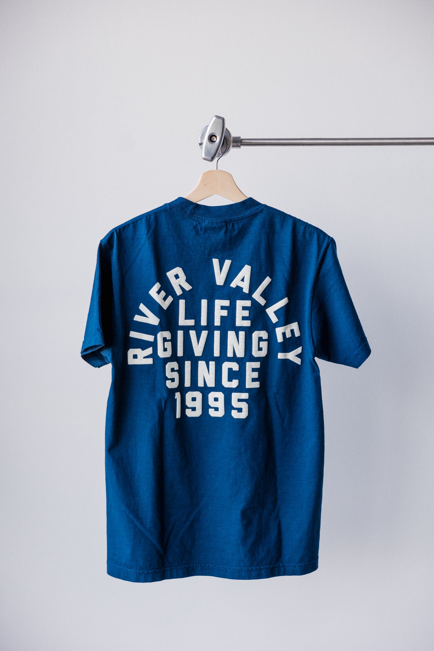 River Valley 1995 Navy T-Shirt