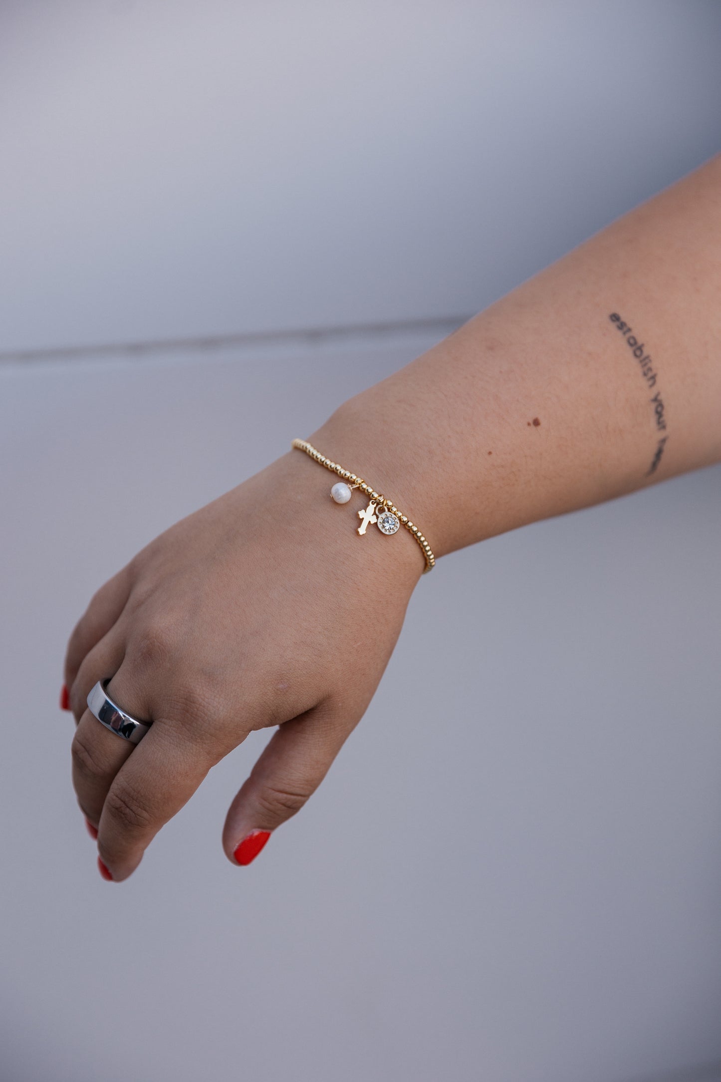 GOLD BRACELET