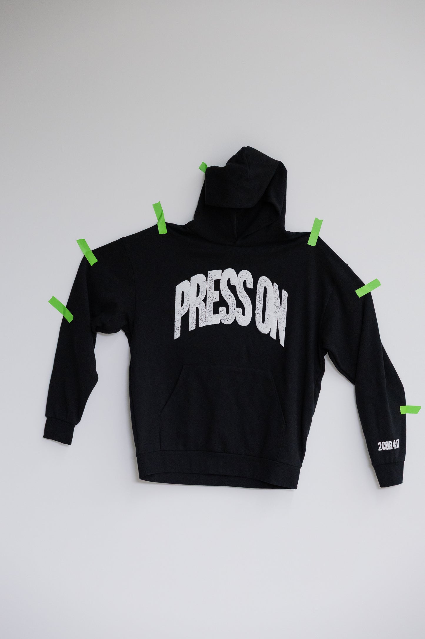Press On Hoodie